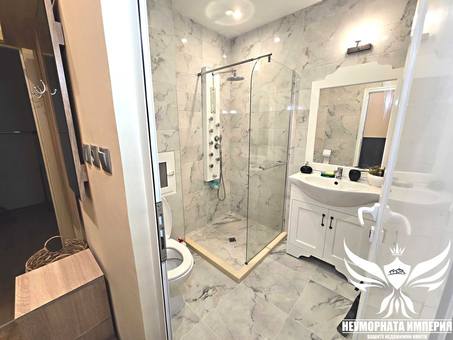 Дава се под наем Тристаен апартамент в Пловдив, Каменица 1 - 62 кв.м за 666 € - Снимка #16