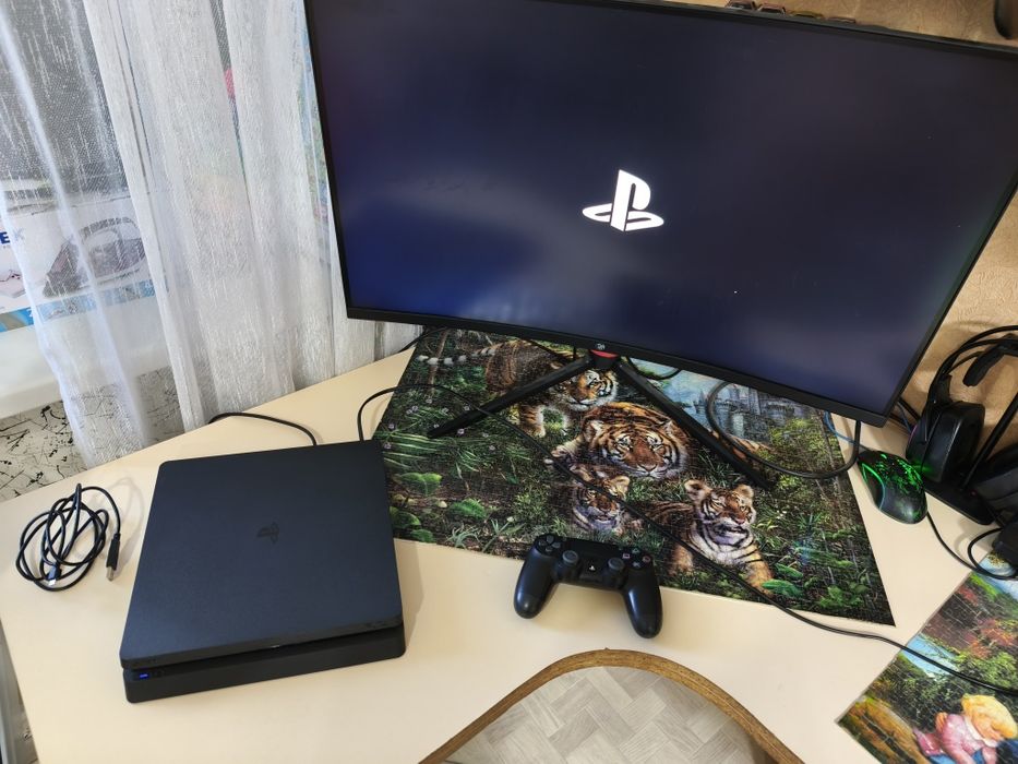 Sony PlayStation 4 Slim 500Gb