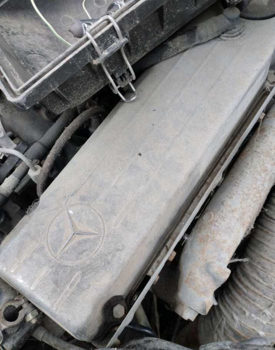 Мотокар с проблем в генератора