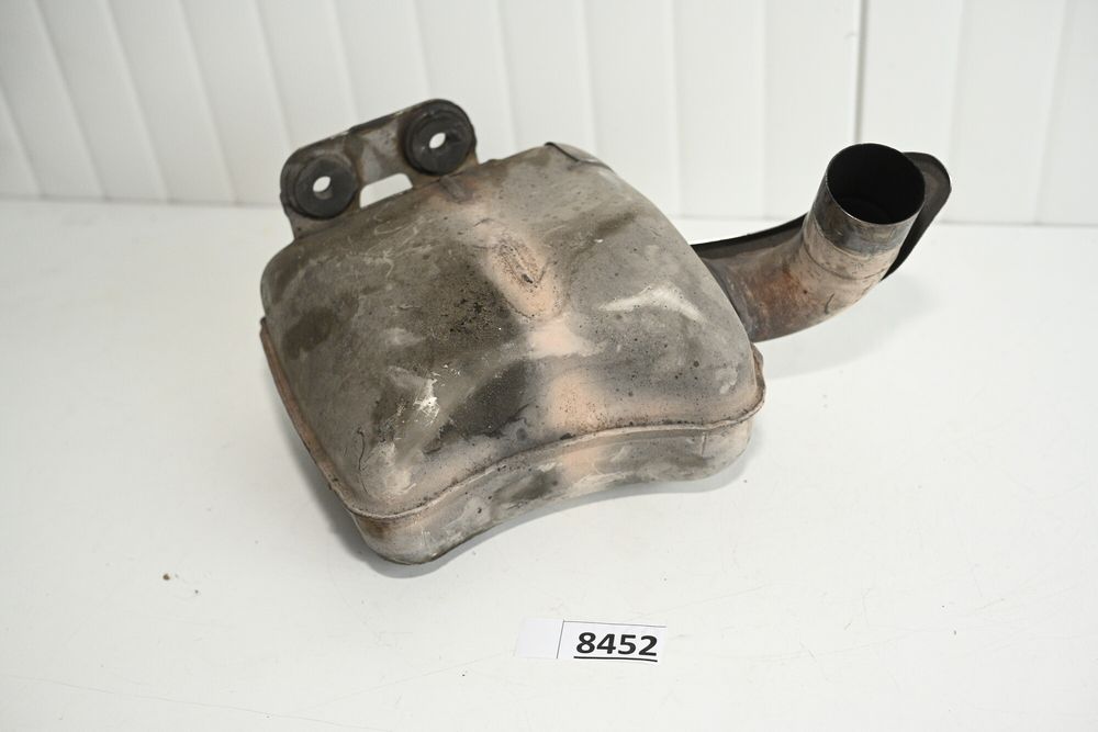 BMW F750GS 2018 2023 Colector evacuare