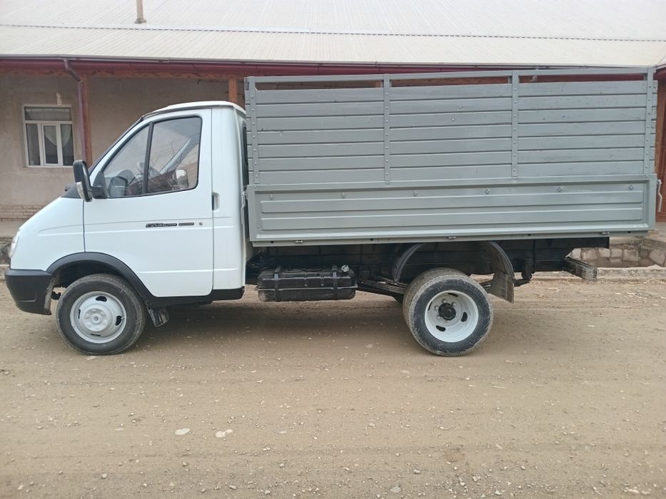 Gazel sotiladi. Holati yaxshi