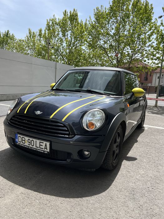 Mini cooper R56 2008 1,6 TDI , 110 cp