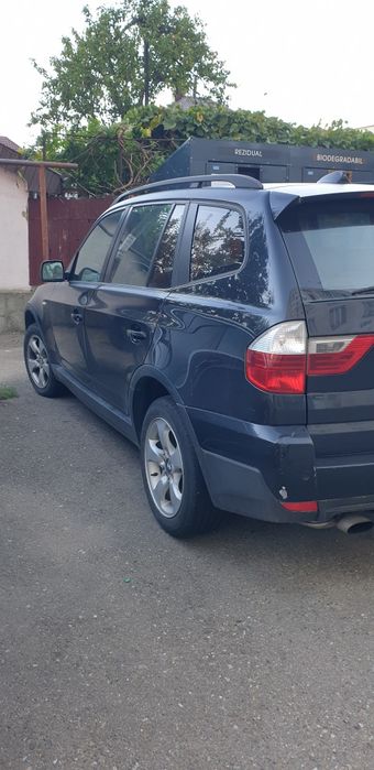 BMW X3 2007 — imagine 4