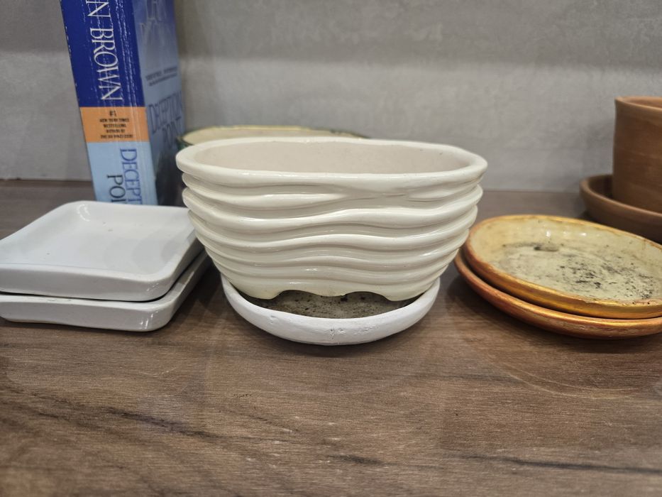 Горшки для растений