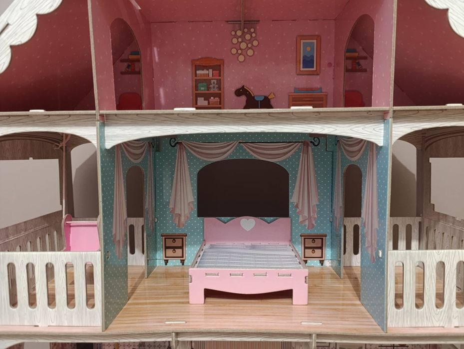 Căsuța Maia pentru păpuși