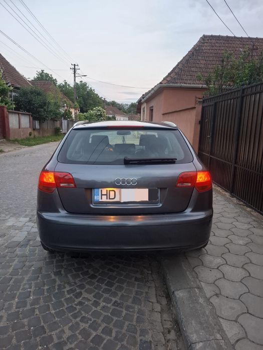 Audi A3 8P./1.9 TDI