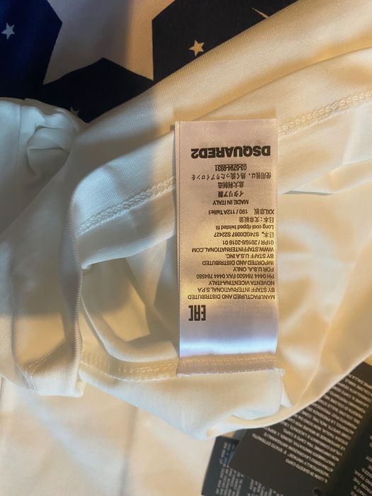 Tricou dsquared2