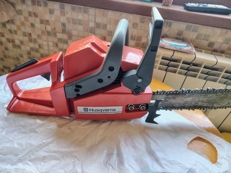 Husqvarna резачка за дърва
