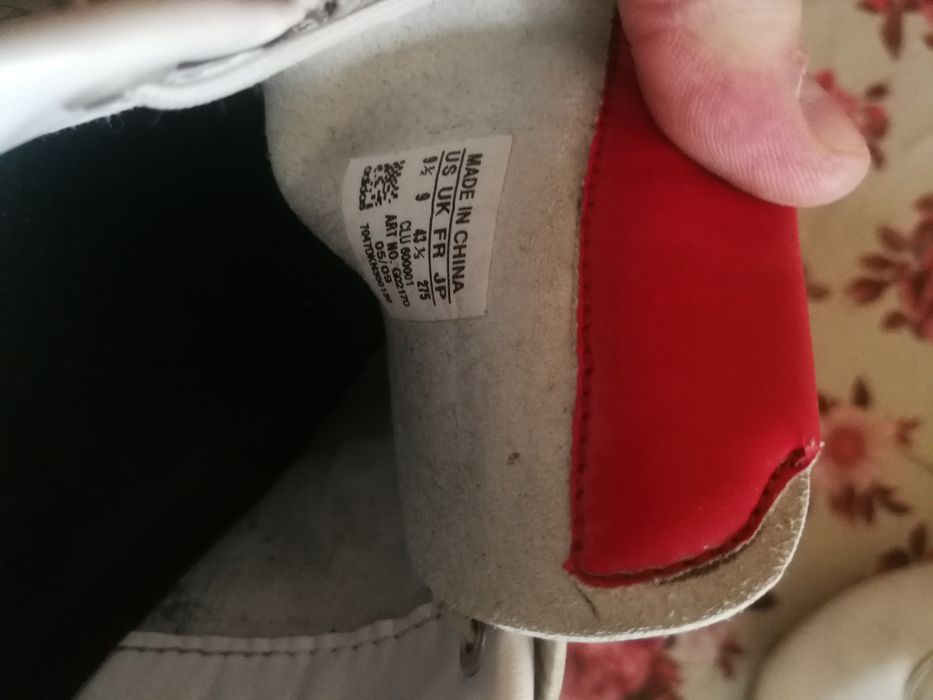 Бутонки Nike mercurial и Adidas F30