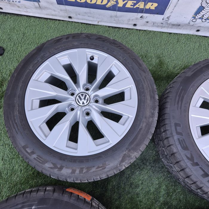 Jante R 16 5x112 Volkswagen, Golf, Skoda , Audi ca noi