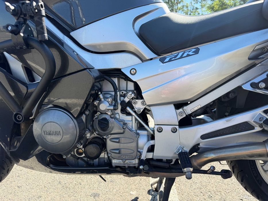 Yamaha FJR1300 ABS 2008 55.000 km – Stare excelentă