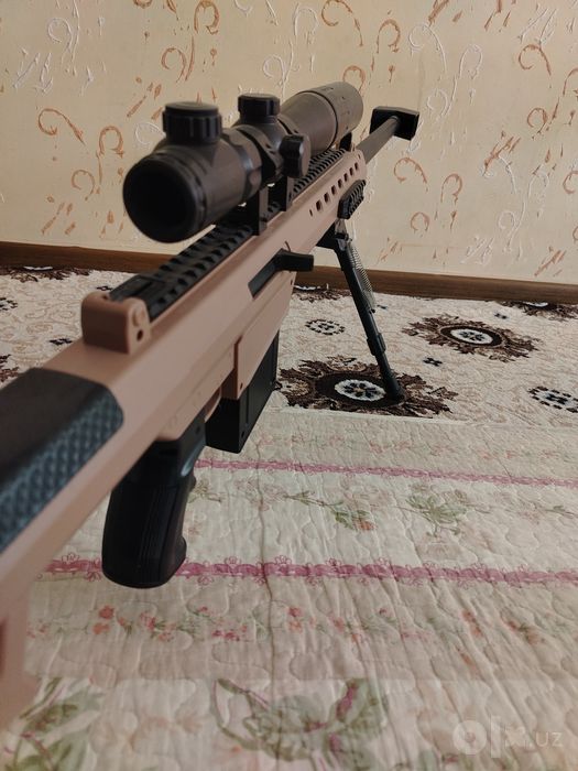 Sniper orbibolniy o'yinchoq