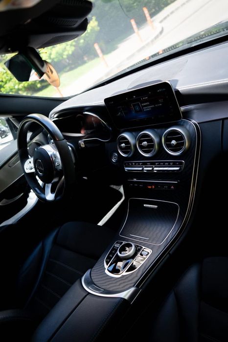 MERCEDES-BENZ C-Class 2021 — imagine 5