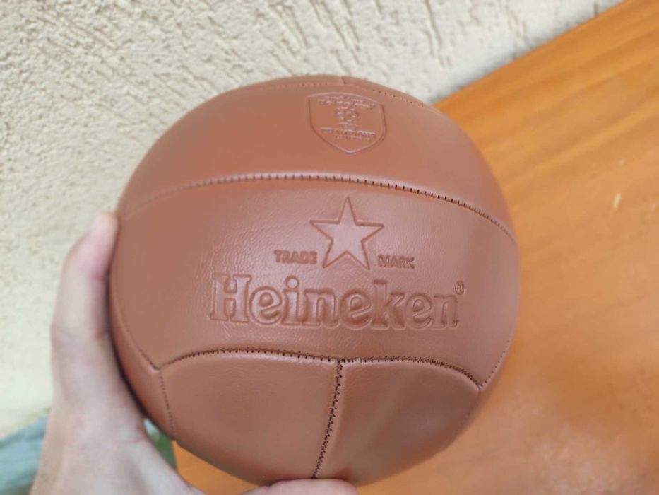 Minge fotbal retro