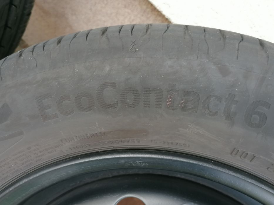 Vand roti de vara 175x65 r14 Opel, Chevrolet