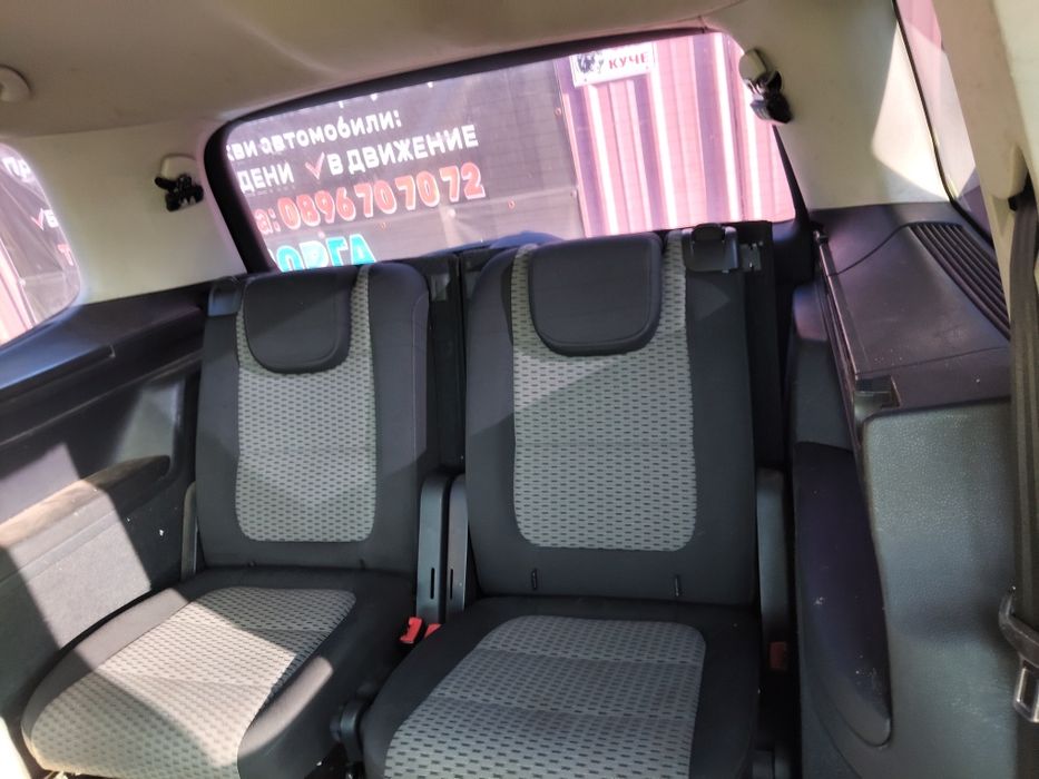 Фолксваген Шаран 2.0 тди DSG 2012.год