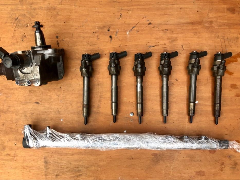 Kit injectie bmw 3.0d 313 cai,  x3 f25 x4 f26 x5 x6 335d 435d 640d f12
