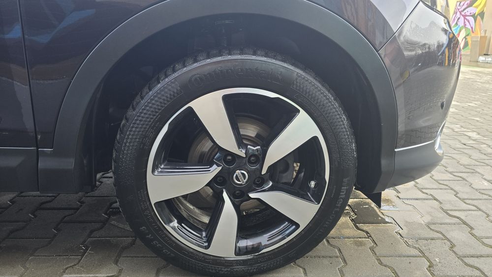 Nissan Qashqai N-Connect | 1.6 dCi | Camere 360° | Automată