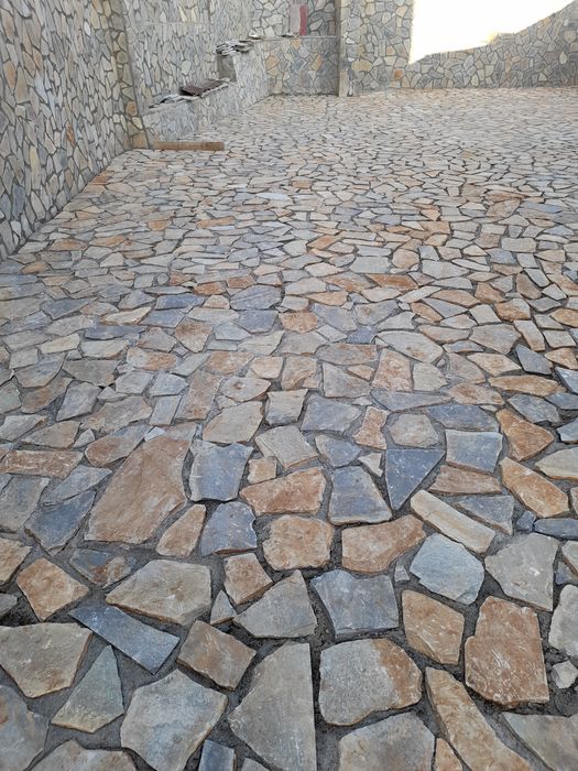 Piatra naturala de munte