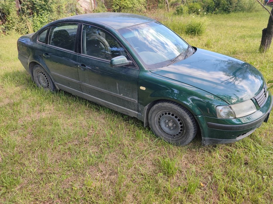 Volkswagen passat 1.9tdi 110 коня на части