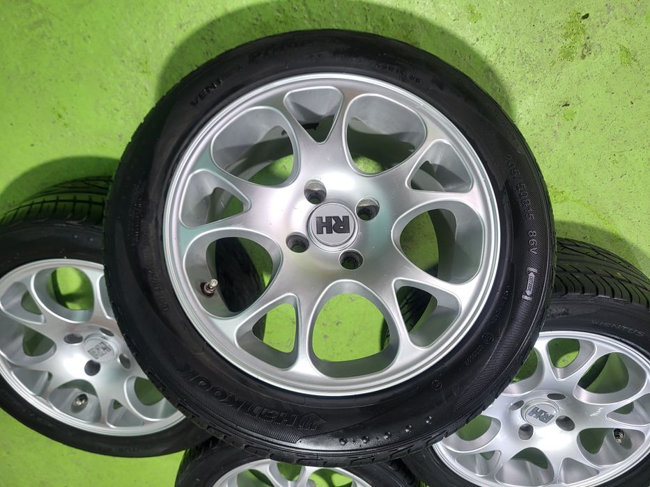 15 4x100 Лети джанти 4х100 Rh