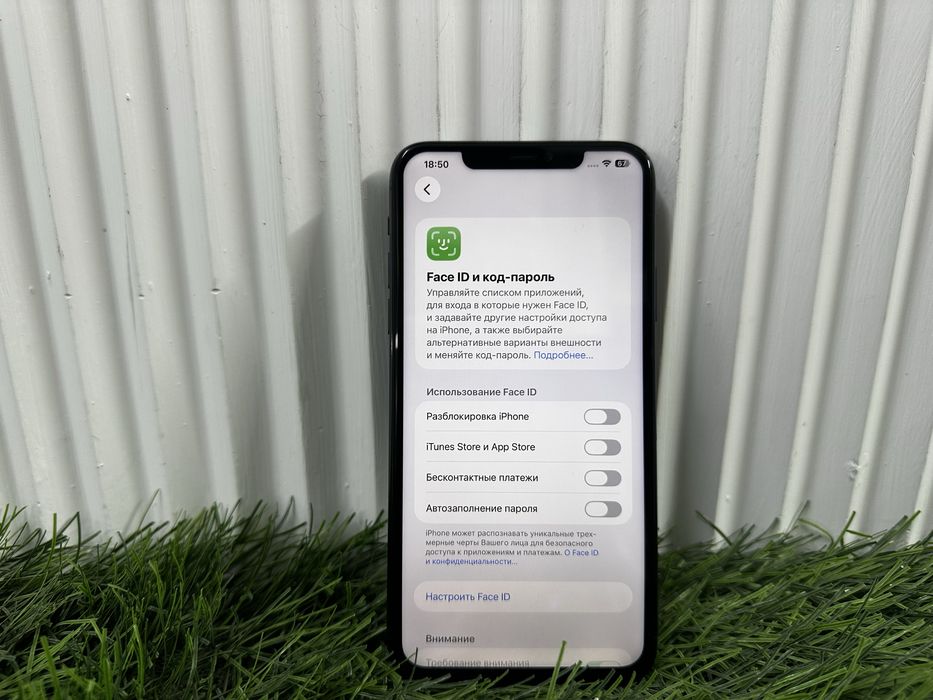 телефон Iphone 11 pro max 64 gb