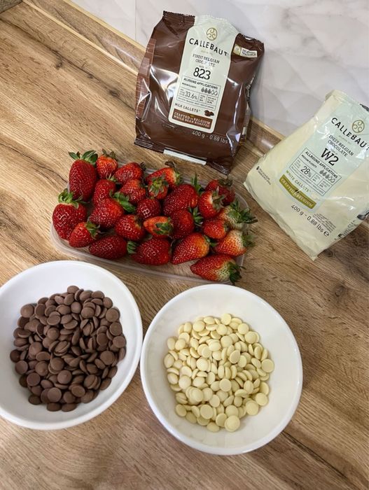 Продается клубника в шоколаде