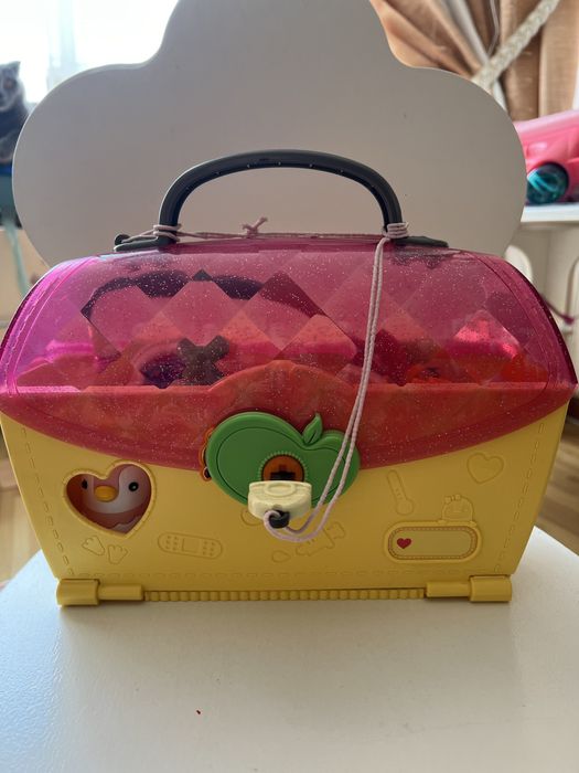 Игровой набор Сумочка доктора Консуни