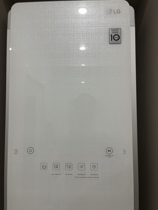 Паравой шкаф LG.