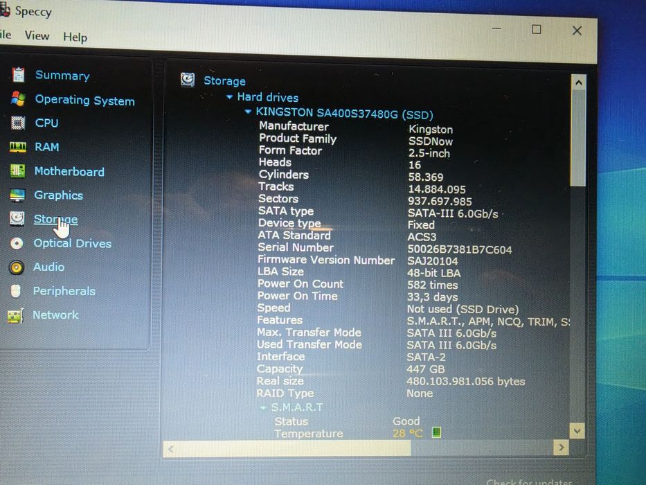 Laptop Hp 15 Ay010nq