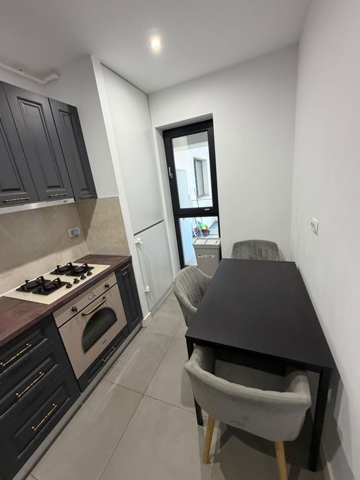 Apartament inchiriat -3 camere- Onix Park Pipera (loc parcare subteran inclus)