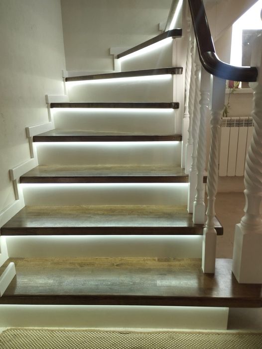 Изготовление Лестницы под ключ