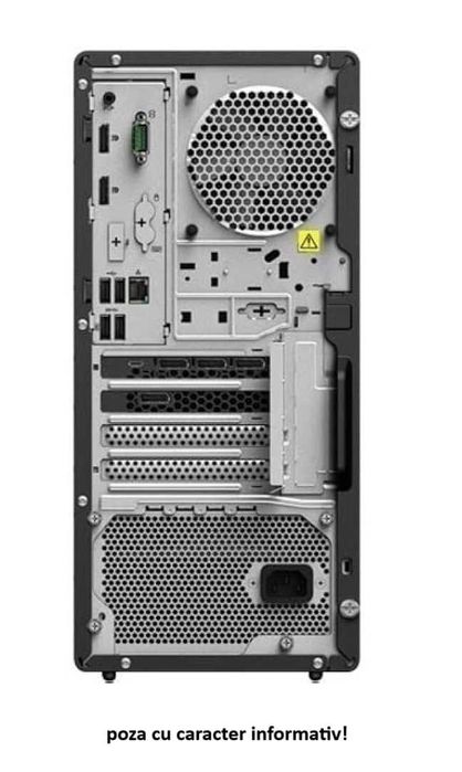 Lenovo ThinkStation P340 Tower i7-10700 Win 10/11 Pro Gar. 3 Ani