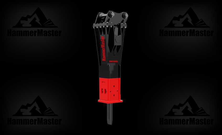 Гидромолот HammerMaster