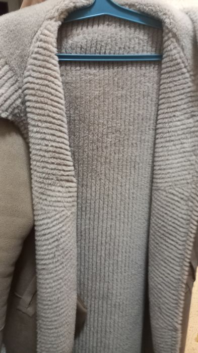 Продам дубленку новая