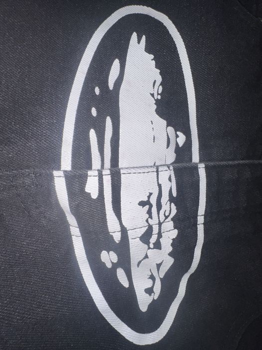 Черни Corteiz Jorts