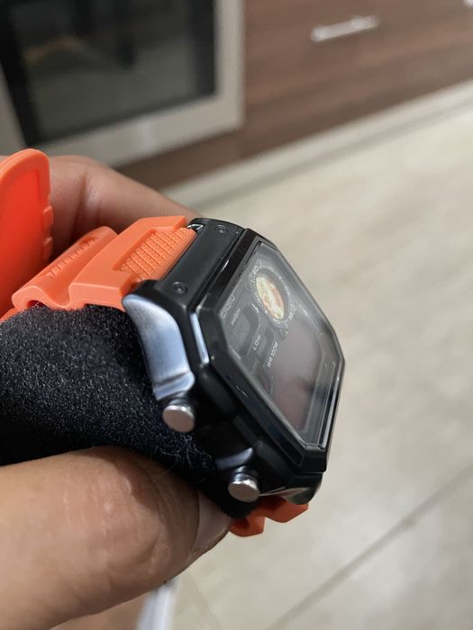 Casio quart 1700h