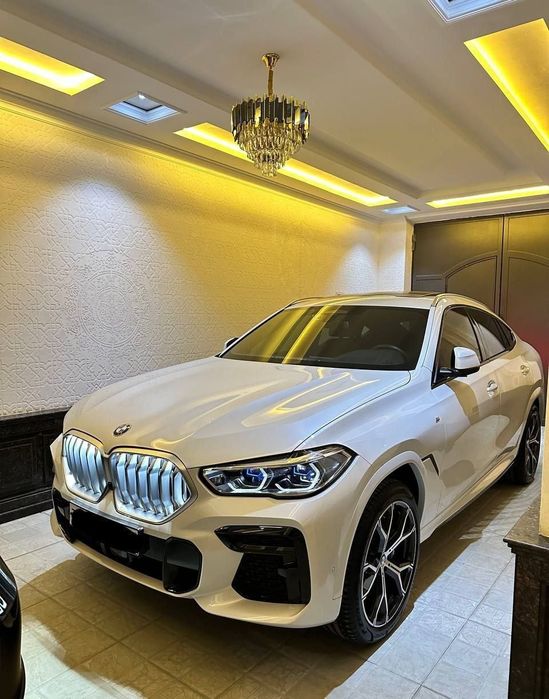 Bmw x6 xDrive40i