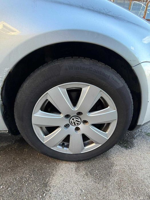 Jante Roti Aliaj VW Audi Seat Skoda 5x112 R16