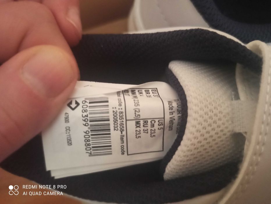 Маратонки унисекс