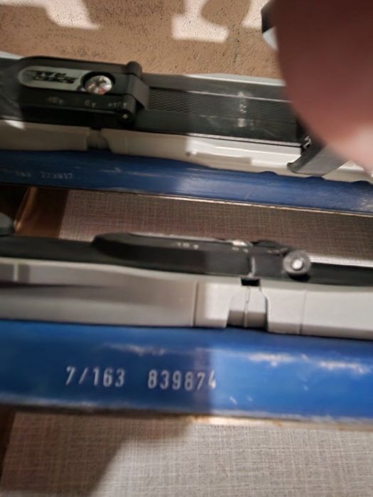 Ски с автомати Head intelligence 163 см