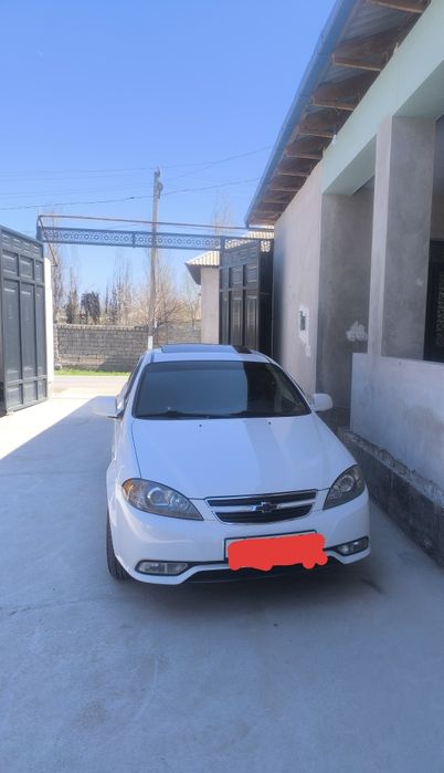 Chevrolet Lacetti / Gentra 2022