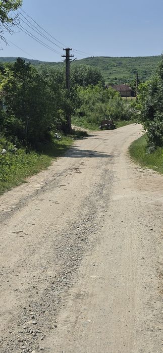 Vând teren intravilan în Feiurdeni