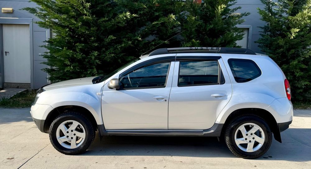 Dacia DUSTER 1.5 DCI 110 CP 4X4 euro 5