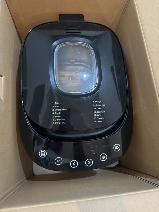 Masina de paine HAINNER