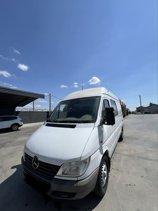 Mercedes Sprinter