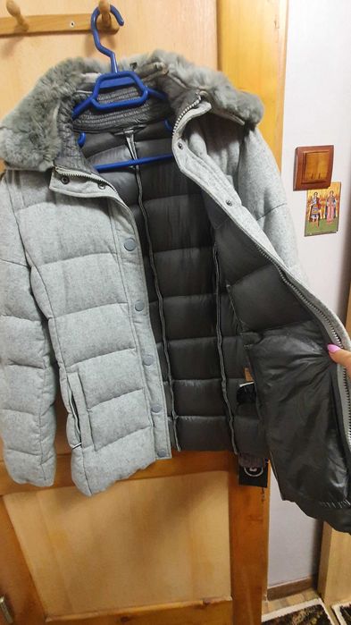 Geaca  iarna de dama