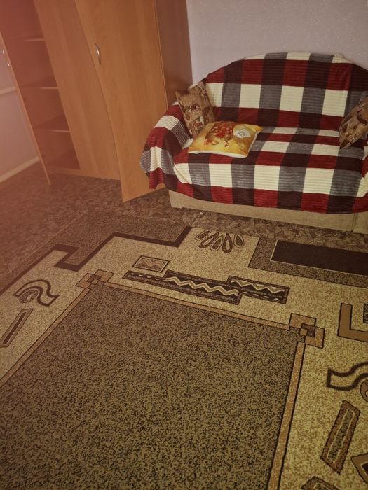 Сдаётся просторная комната