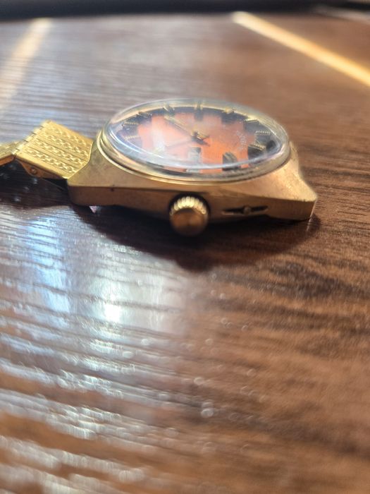 Коллекционные часы Слава 1980г.