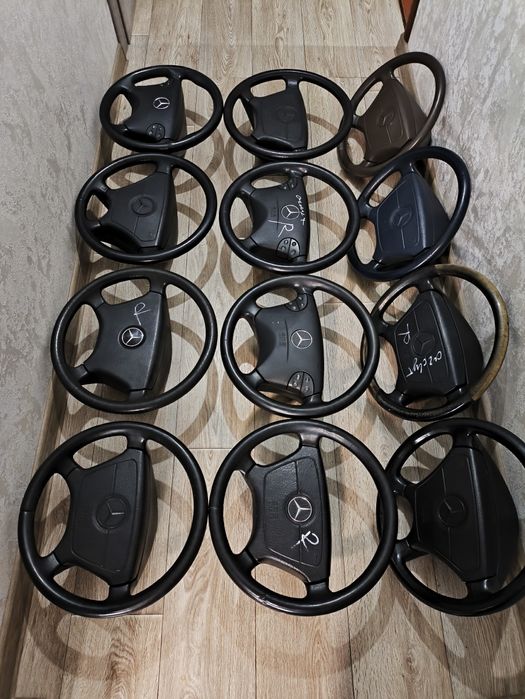 Руль  Мерседес 124/ 210/ 202